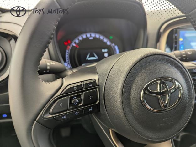 TOYOTA Aygo X 1.0 VVT-i 72 Collection   