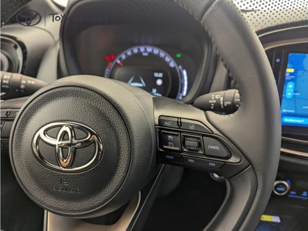 TOYOTA Aygo X 1.0 VVT-i 72 Collection   