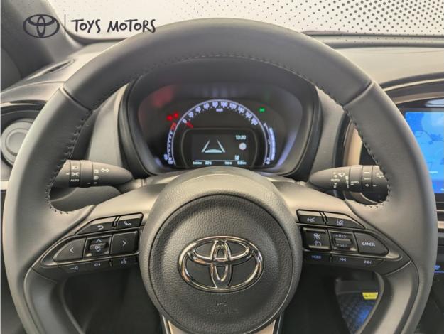 TOYOTA Aygo X 1.0 VVT-i 72 Collection   