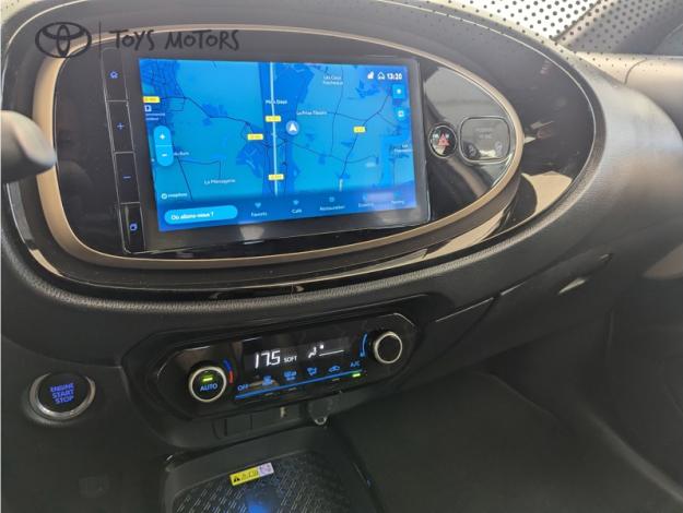 TOYOTA Aygo X 1.0 VVT-i 72 Collection   