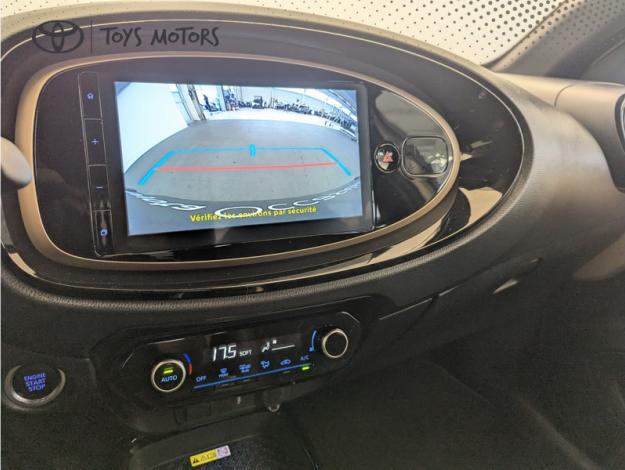 TOYOTA Aygo X 1.0 VVT-i 72 Collection   