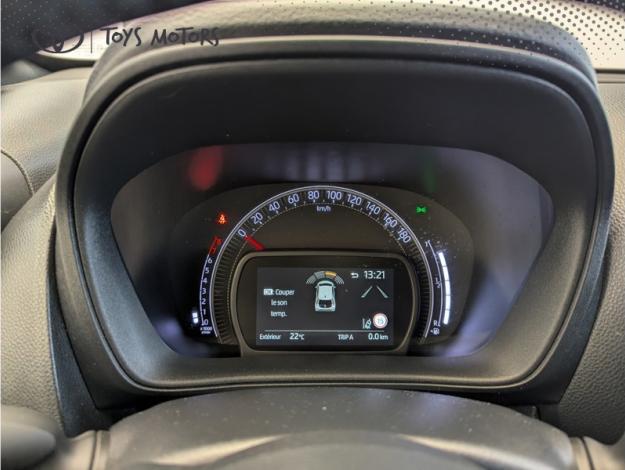 TOYOTA Aygo X 1.0 VVT-i 72 Collection   