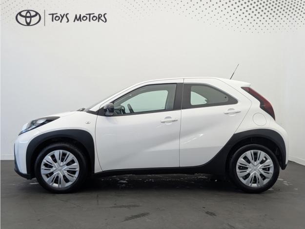 TOYOTA Aygo X 1.0 VVT-i 72 Dynamic  