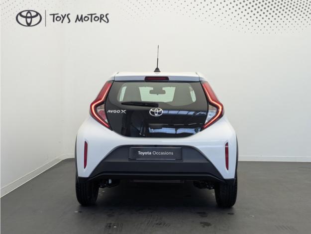 TOYOTA Aygo X 1.0 VVT-i 72 Dynamic  