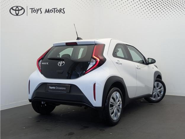 TOYOTA Aygo X 1.0 VVT-i 72 Dynamic  