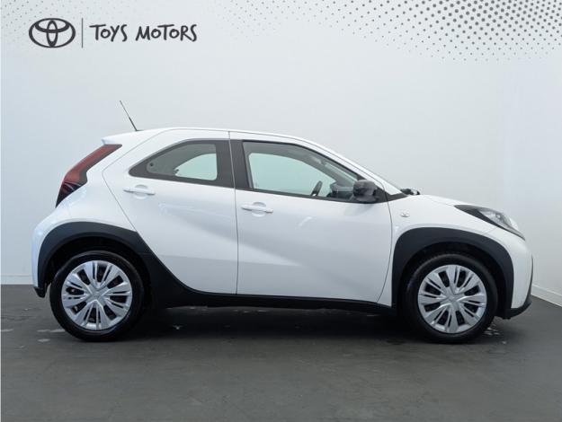 TOYOTA Aygo X 1.0 VVT-i 72 Dynamic  