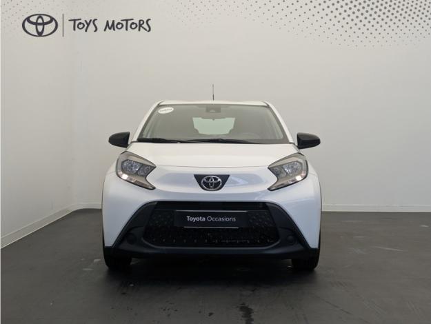 TOYOTA Aygo X 1.0 VVT-i 72 Dynamic  