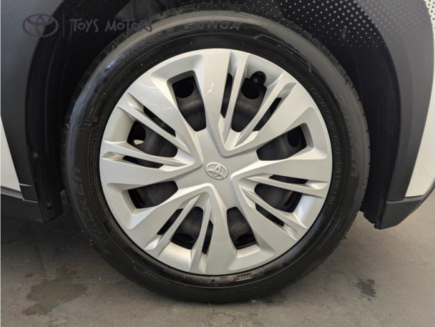 TOYOTA Aygo X 1.0 VVT-i 72 Dynamic  