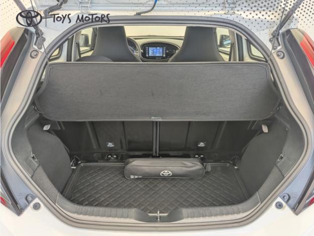 TOYOTA Aygo X 1.0 VVT-i 72 Dynamic  