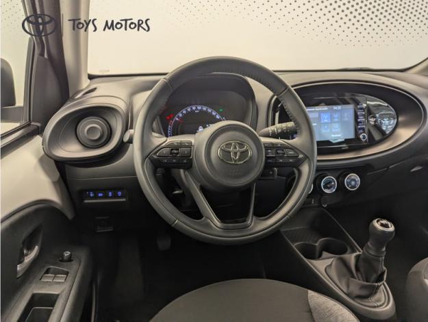 TOYOTA Aygo X 1.0 VVT-i 72 Dynamic  