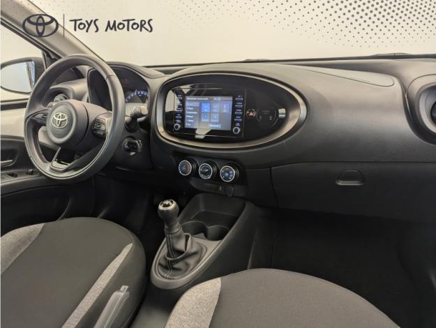 TOYOTA Aygo X 1.0 VVT-i 72 Dynamic  