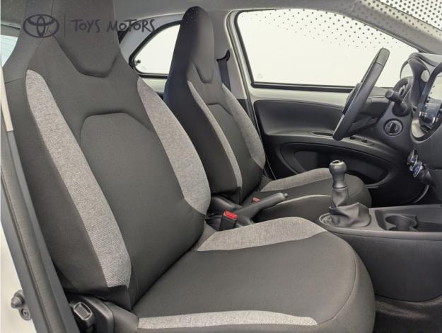TOYOTA Aygo X 1.0 VVT-i 72 Dynamic  