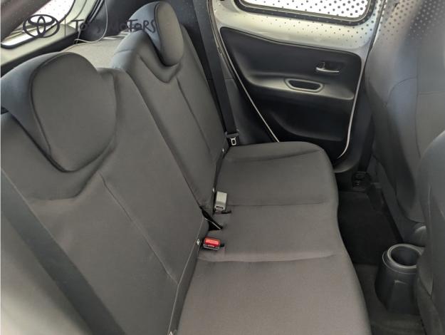 TOYOTA Aygo X 1.0 VVT-i 72 Dynamic  