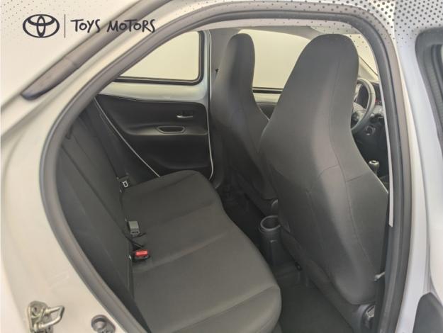 TOYOTA Aygo X 1.0 VVT-i 72 Dynamic  