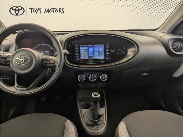 TOYOTA Aygo X 1.0 VVT-i 72 Dynamic  