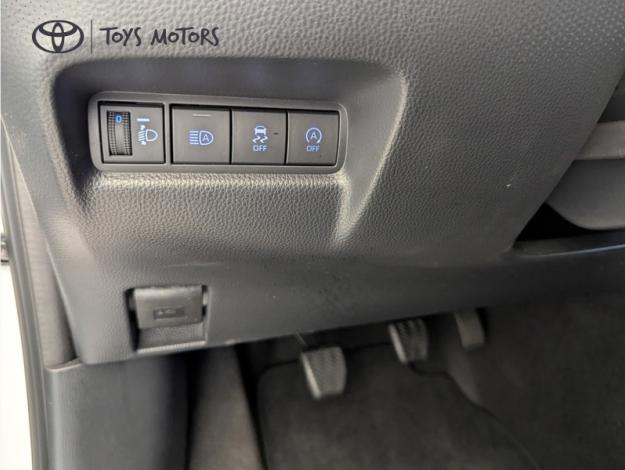 TOYOTA Aygo X 1.0 VVT-i 72 Dynamic  