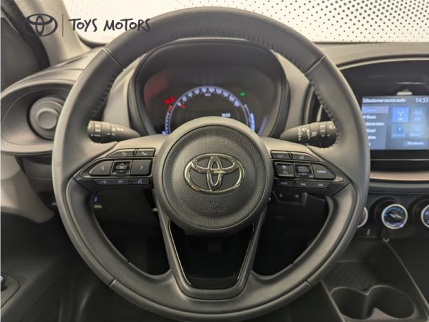 TOYOTA Aygo X 1.0 VVT-i 72 Dynamic  