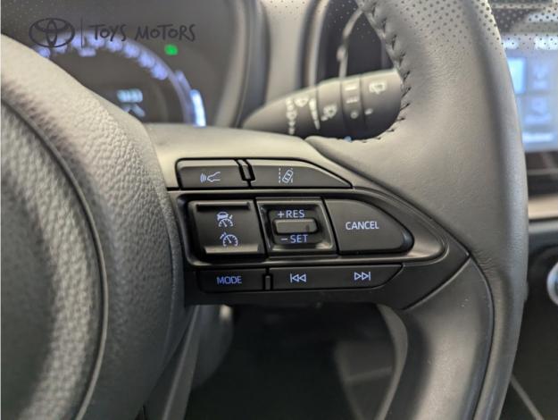 TOYOTA Aygo X 1.0 VVT-i 72 Dynamic  