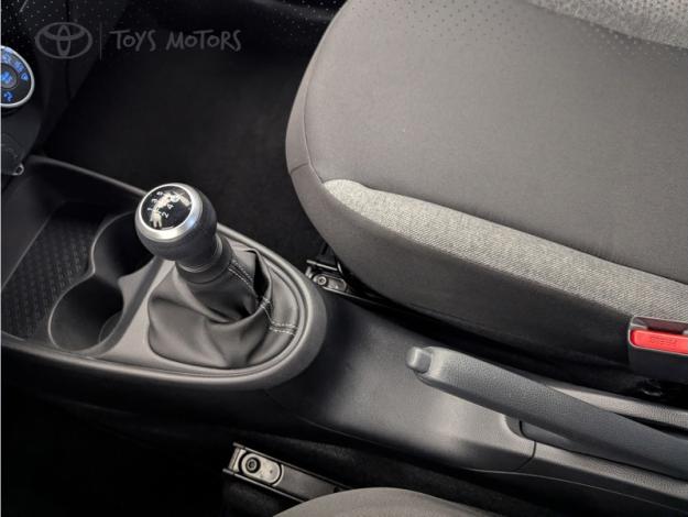 TOYOTA Aygo X 1.0 VVT-i 72 Dynamic  
