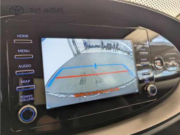 TOYOTA Aygo X 1.0 VVT-i 72 Dynamic  