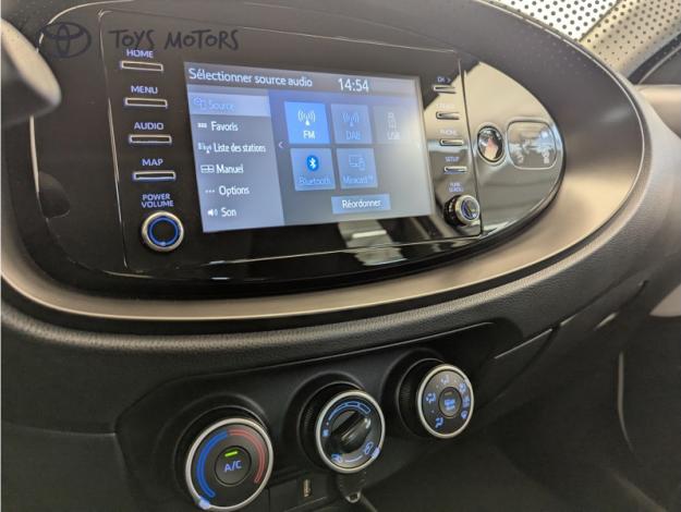 TOYOTA Aygo X 1.0 VVT-i 72 Dynamic  