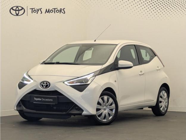 TOYOTA Aygo x-play  1.0 72 ch BVA5
