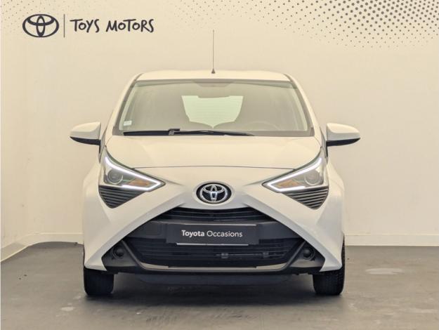 TOYOTA Aygo x-play  1.0 72 ch BVA5