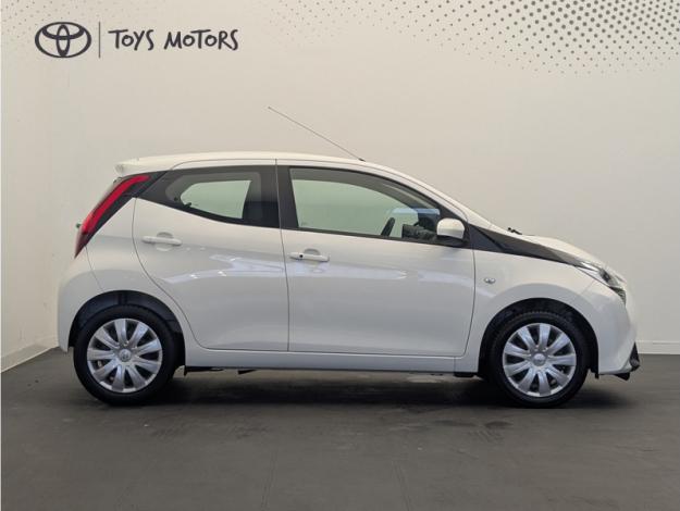 TOYOTA Aygo x-play  1.0 72 ch BVA5