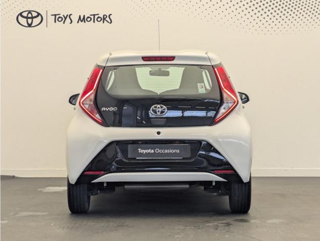 TOYOTA Aygo x-play  1.0 72 ch BVA5