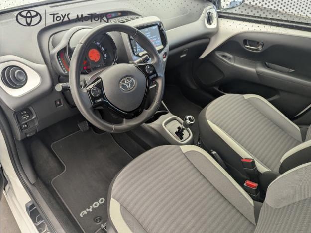 TOYOTA Aygo x-play  1.0 72 ch BVA5