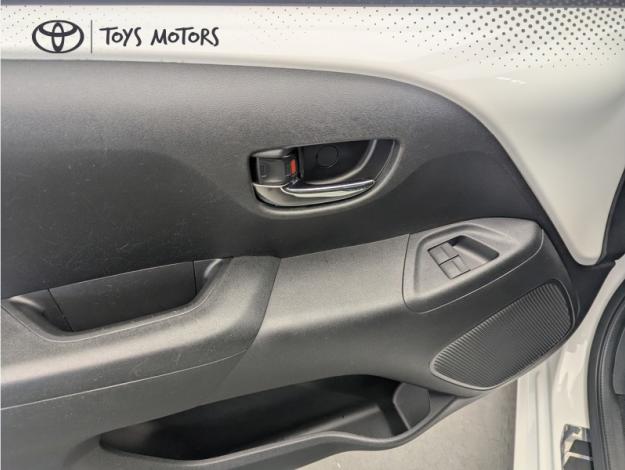 TOYOTA Aygo x-play  1.0 72 ch BVA5