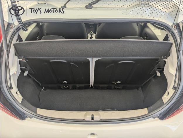 TOYOTA Aygo x-play  1.0 72 ch BVA5