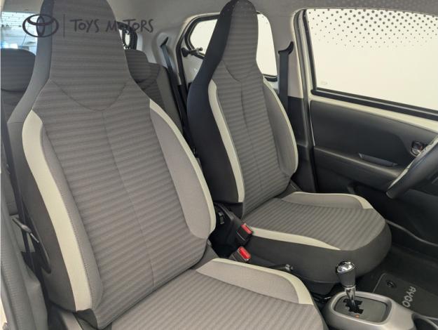 TOYOTA Aygo x-play  1.0 72 ch BVA5