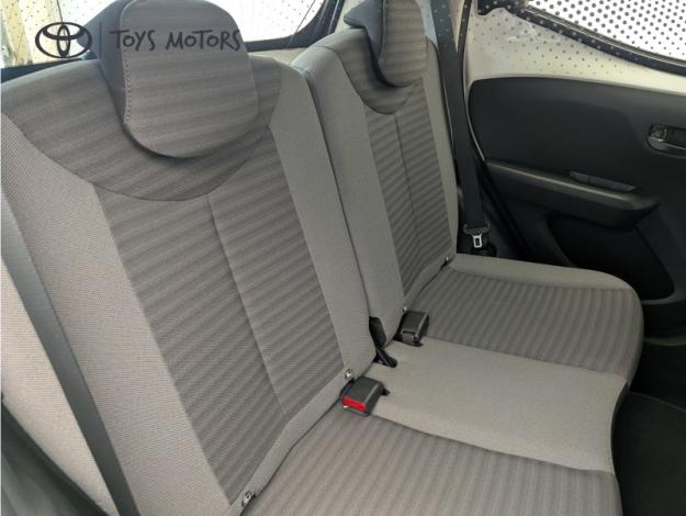 TOYOTA Aygo x-play  1.0 72 ch BVA5