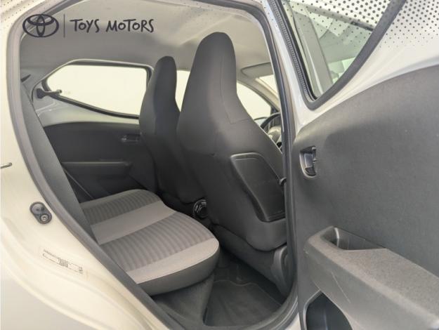 TOYOTA Aygo x-play  1.0 72 ch BVA5
