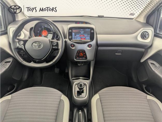 TOYOTA Aygo x-play  1.0 72 ch BVA5