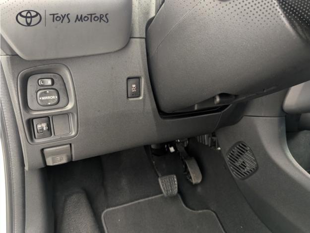 TOYOTA Aygo x-play  1.0 72 ch BVA5