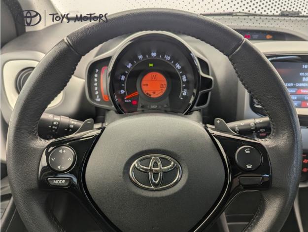 TOYOTA Aygo x-play  1.0 72 ch BVA5