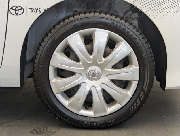 TOYOTA Aygo x-play  1.0 72 ch BVA5