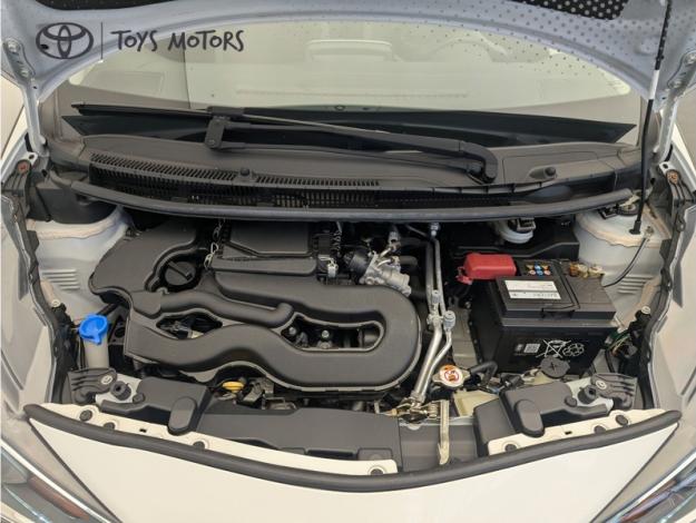 TOYOTA Aygo x-play  1.0 72 ch BVA5