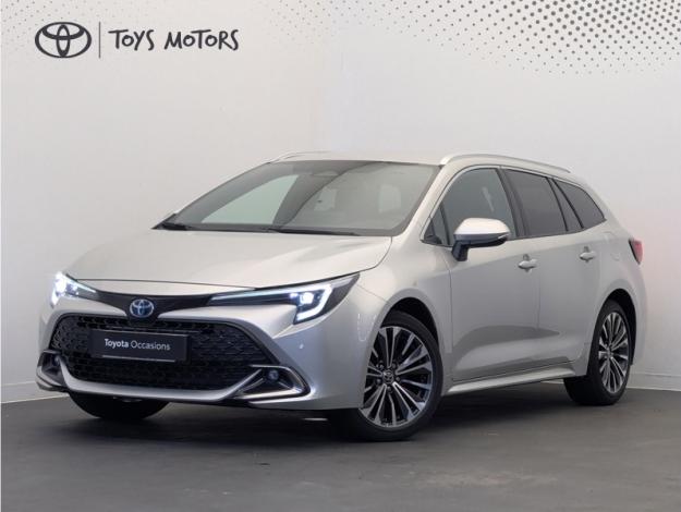 TOYOTA Corolla Touring Sports Hybride 196h Design Conf  
