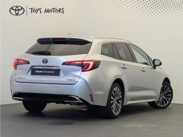 TOYOTA Corolla Touring Sports Hybride 196h Design Conf  