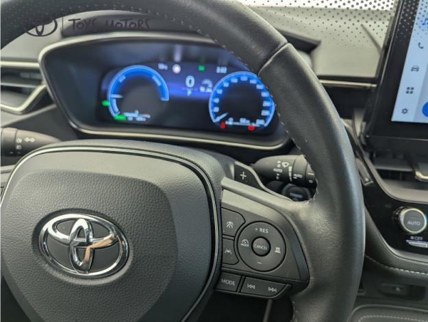 TOYOTA Corolla Touring Sports Hybride 196h Design Conf  