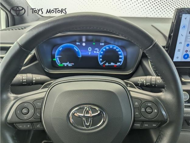 TOYOTA Corolla Touring Sports Hybride 196h Design Conf  