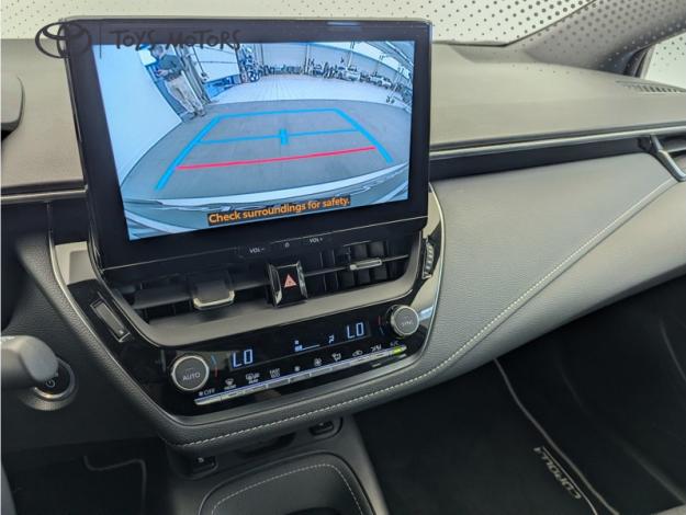 TOYOTA Corolla Touring Sports Hybride 196h Design Conf  