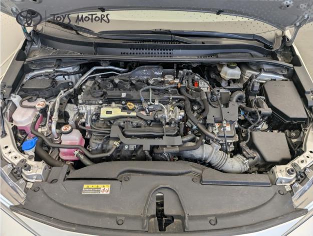 TOYOTA Corolla Touring Sports Hybride 196h Design Conf  