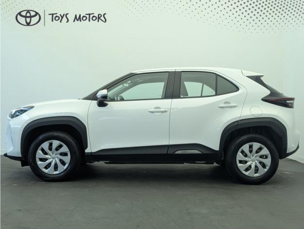 TOYOTA Yaris Cross 1.5 HYBRID 116H DYNAMIC AUTO   