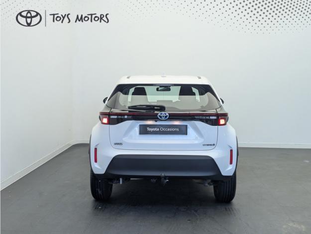 TOYOTA Yaris Cross 1.5 HYBRID 116H DYNAMIC AUTO   
