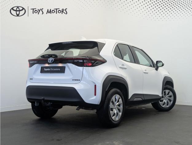 TOYOTA Yaris Cross 1.5 HYBRID 116H DYNAMIC AUTO   