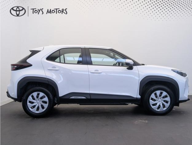 TOYOTA Yaris Cross 1.5 HYBRID 116H DYNAMIC AUTO   
